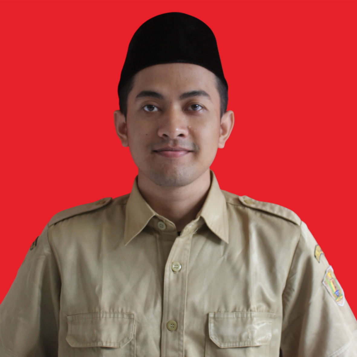 Muhammad Irfan Alamsyah, S.Pd.